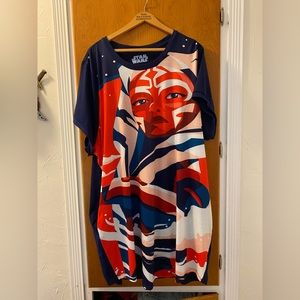 Ahsoka Her Universe Star Wars dress with pockets